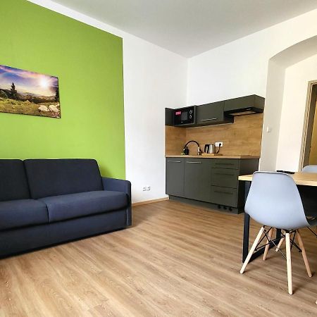 Apartmany Hotelu Ostry Zelezna Ruda Exterior photo