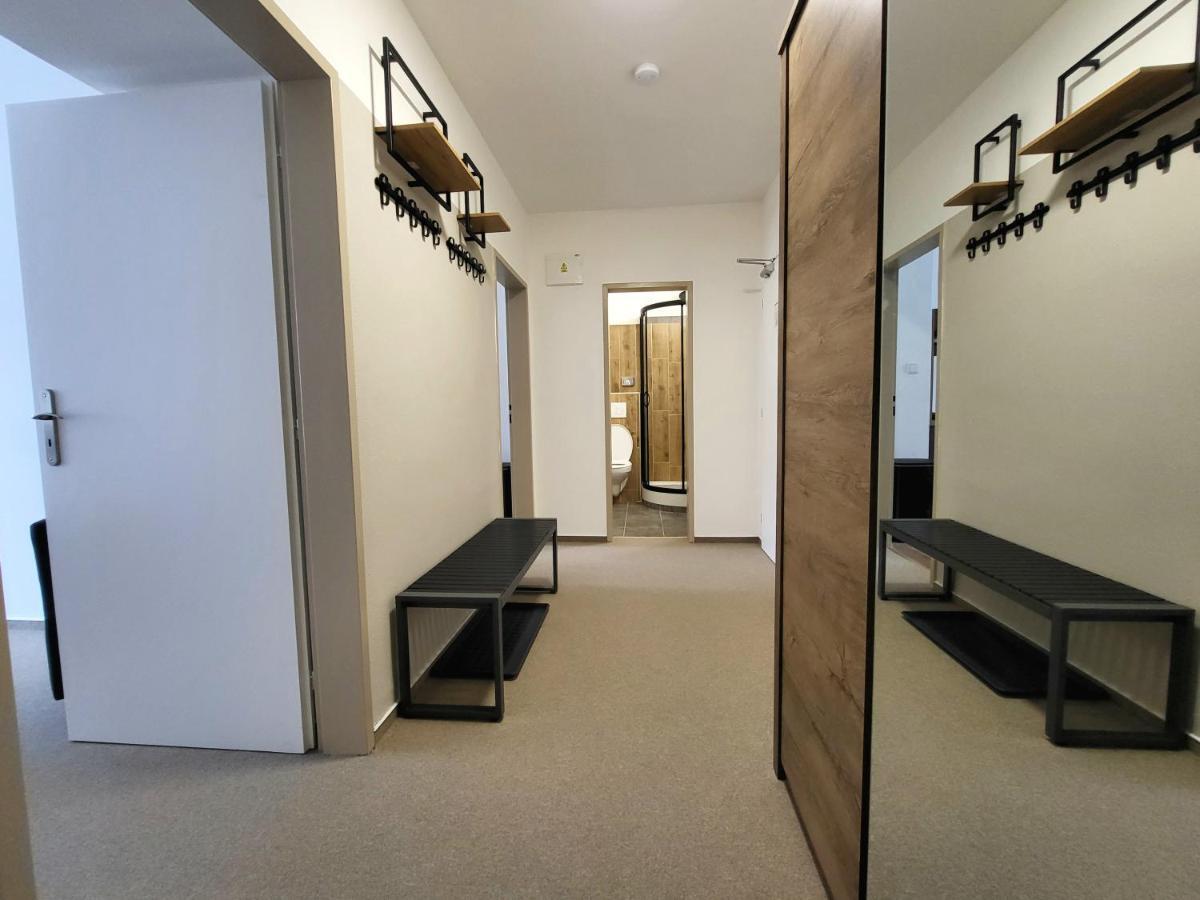 Apartmany Hotelu Ostry Zelezna Ruda Exterior photo