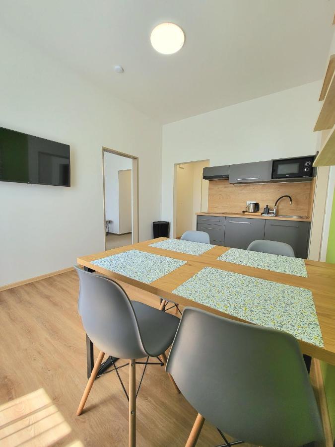 Apartmany Hotelu Ostry Zelezna Ruda Exterior photo